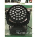 Lampu Peringkat 36*10W 4in1/5in1/6in1 RGBW Moving Head Wash